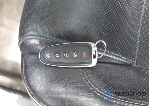 2013 Ford Explorer Limited из США, поврежденный, VIN 1FM5K8F85DGC93172